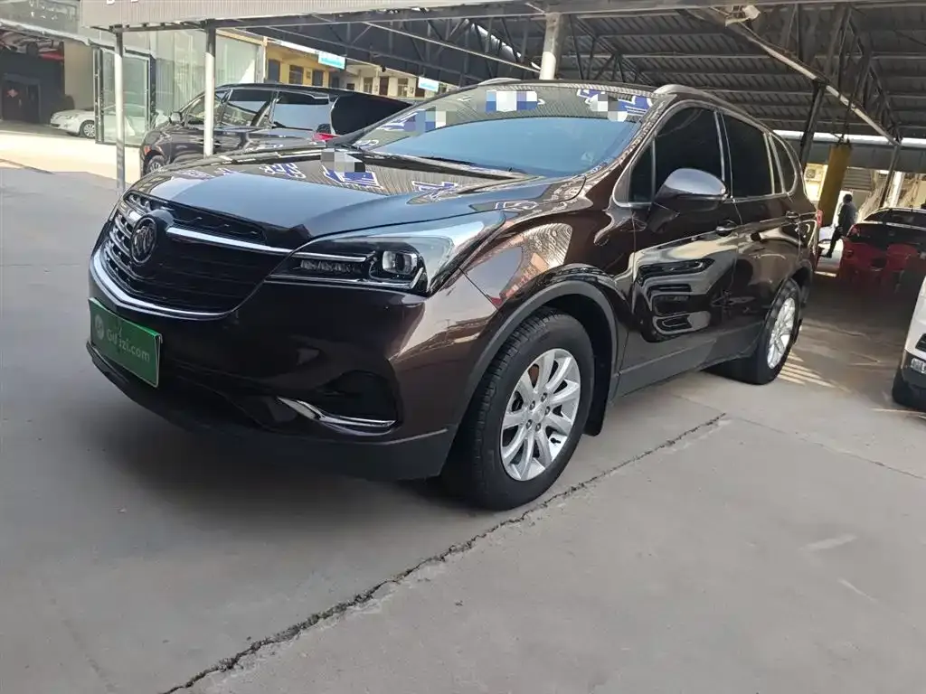 Buick Envision Plus 2021 из CN, фото 2