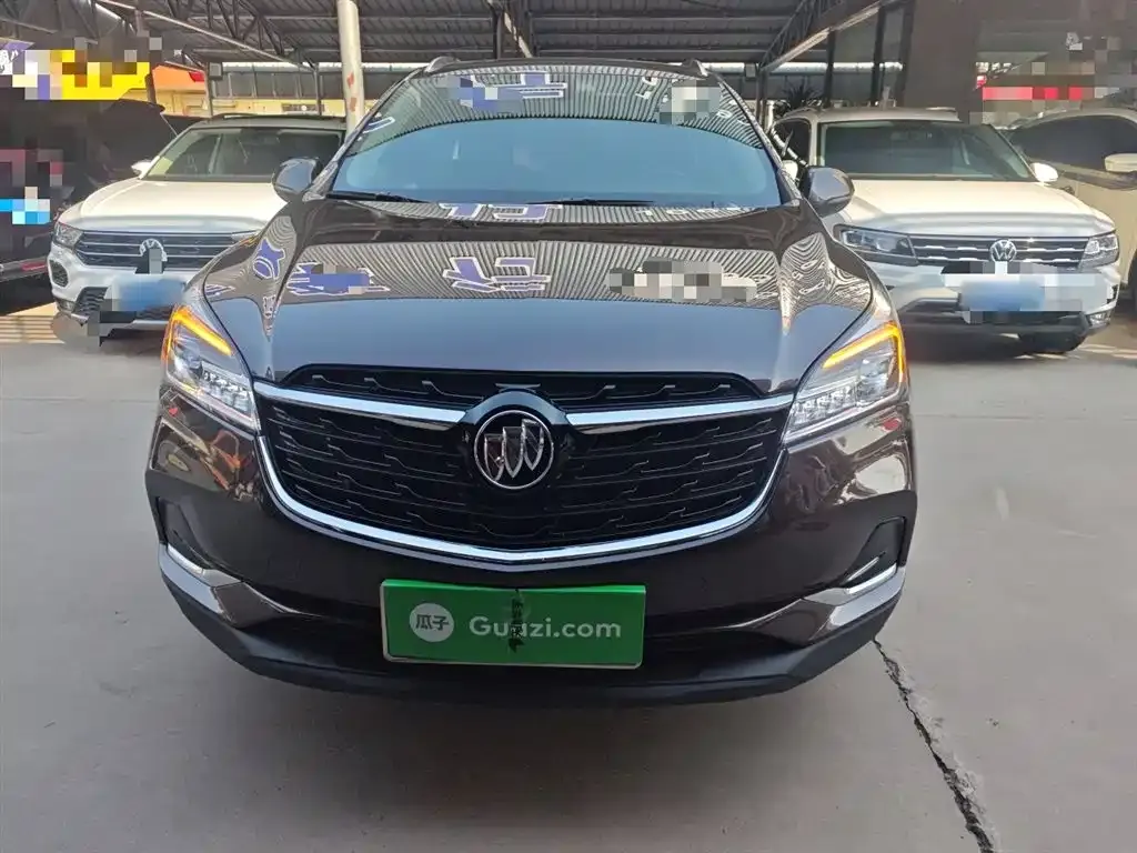 Buick Envision Plus 2021 из CN, фото 3