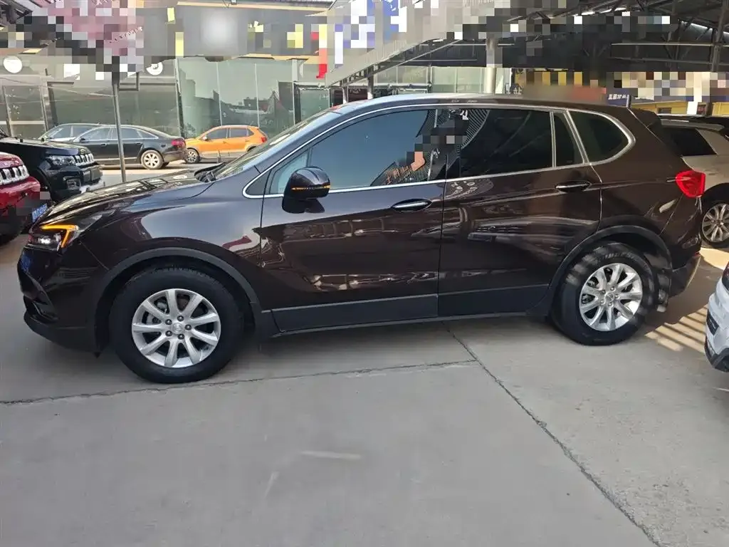 Buick Envision Plus 2021 из CN, фото 5