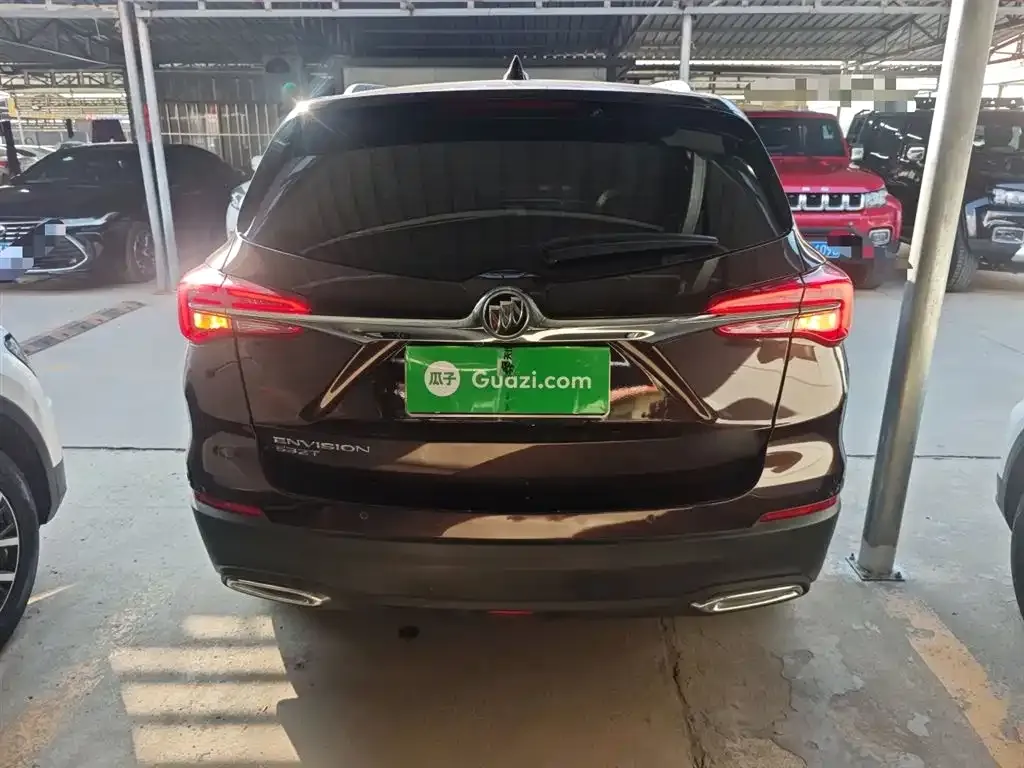 Buick Envision Plus 2021 из CN, фото 6