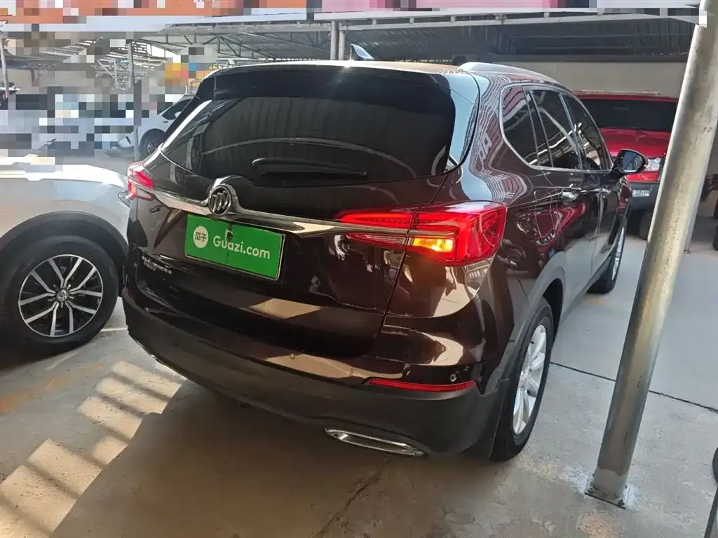 Buick Envision Plus 2021 из CN, фото 7