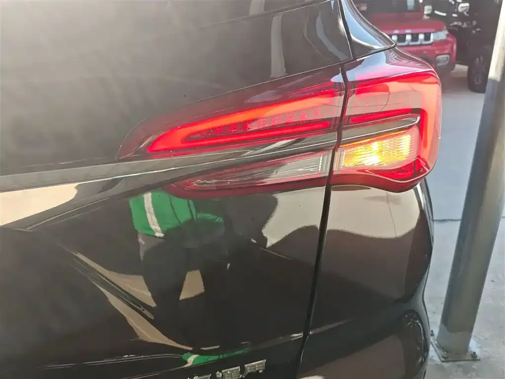 Buick Envision Plus 2021 из CN, фото 8