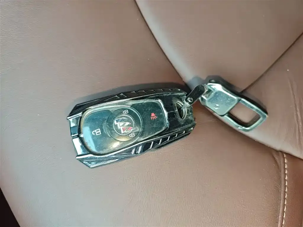 Buick Envision Plus 2021 из CN, фото 9