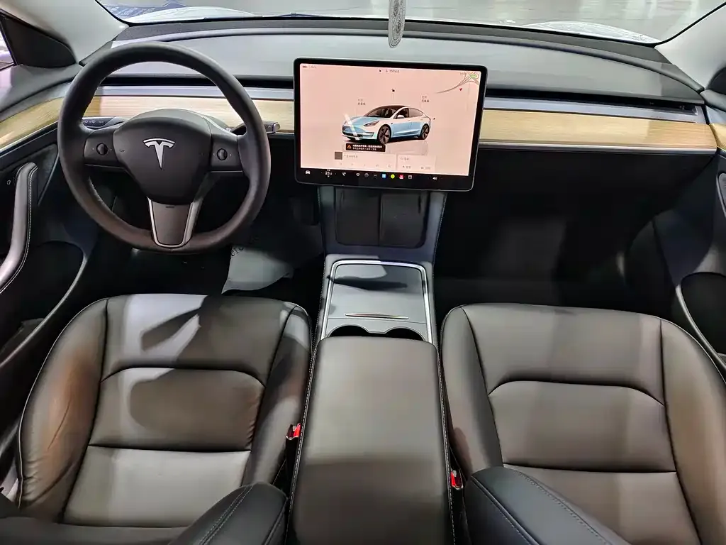 Tesla Model 3 — фото 9