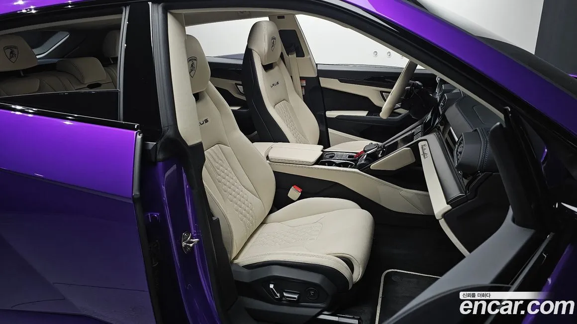 Lamborghini Urus 2024 из KR, фото 10