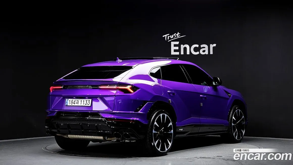 Lamborghini Urus 2024 из KR, фото 2