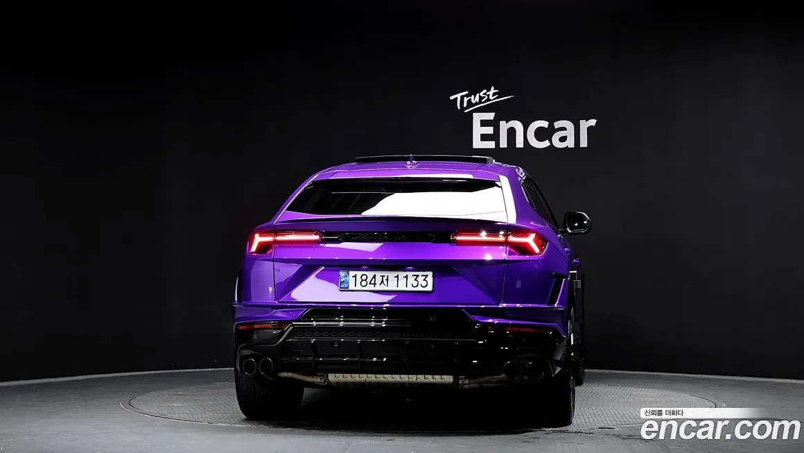 Lamborghini Urus 2024 из KR, фото 4