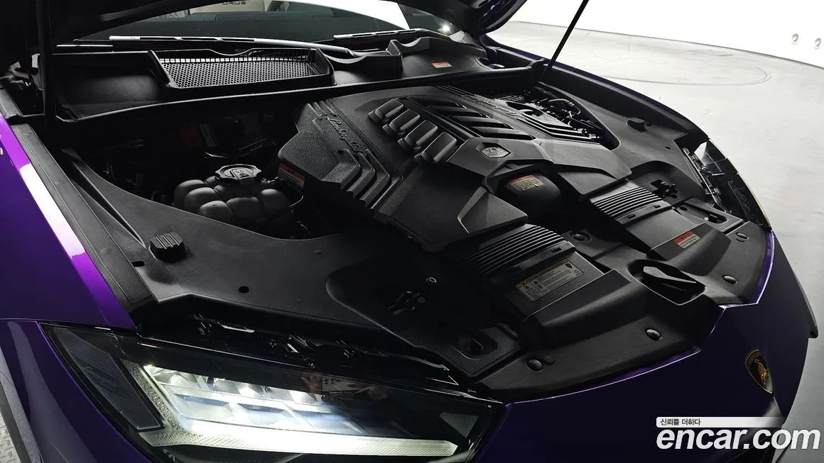 Lamborghini Urus 2024 из KR, фото 6