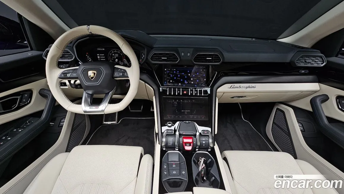 Lamborghini Urus 2024 из KR, фото 7
