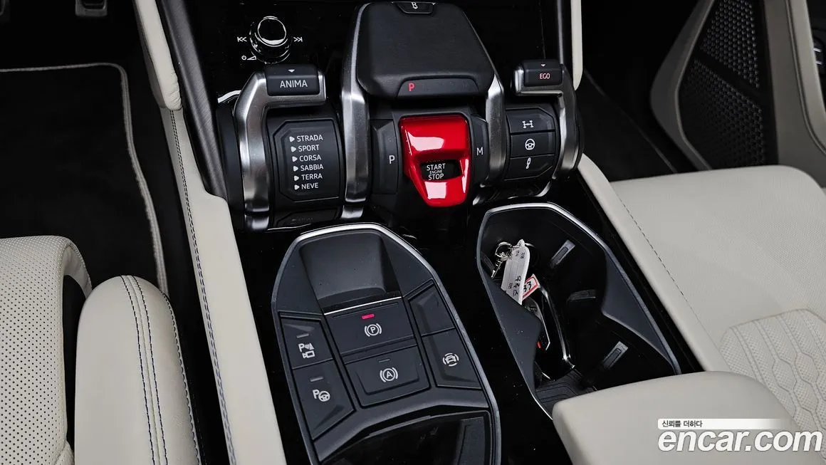 Lamborghini Urus 2024 из KR, фото 9