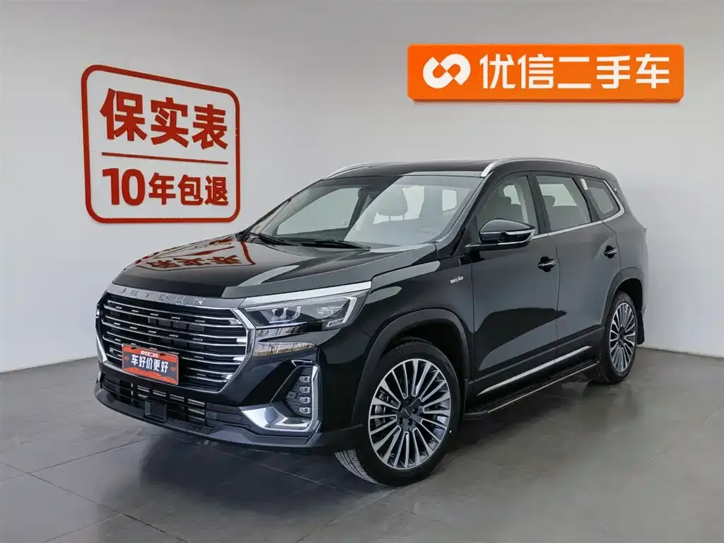 Jetour X90 PLUS 2024 из CN, фото 1
