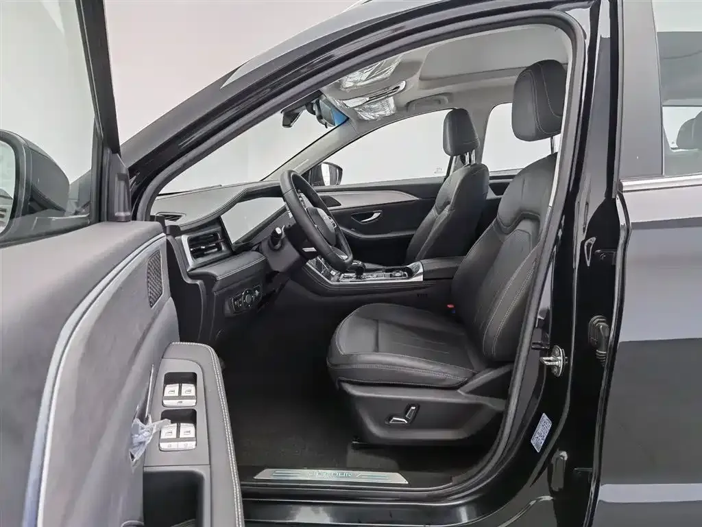 Jetour X90 PLUS 2024 из CN, фото 10