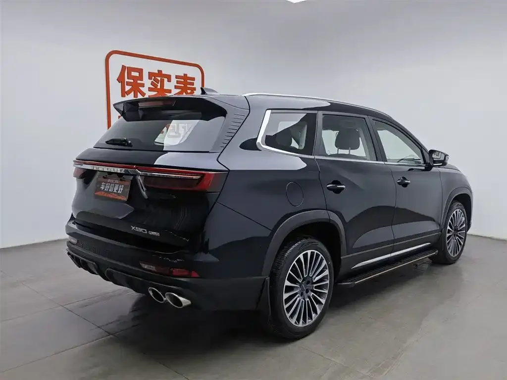 Jetour X90 PLUS 2024 из CN, фото 2