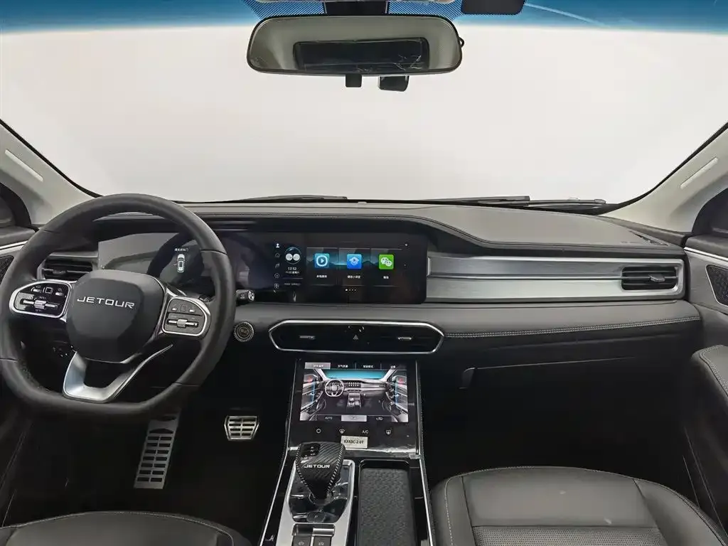 Jetour X90 PLUS 2024 из CN, фото 5