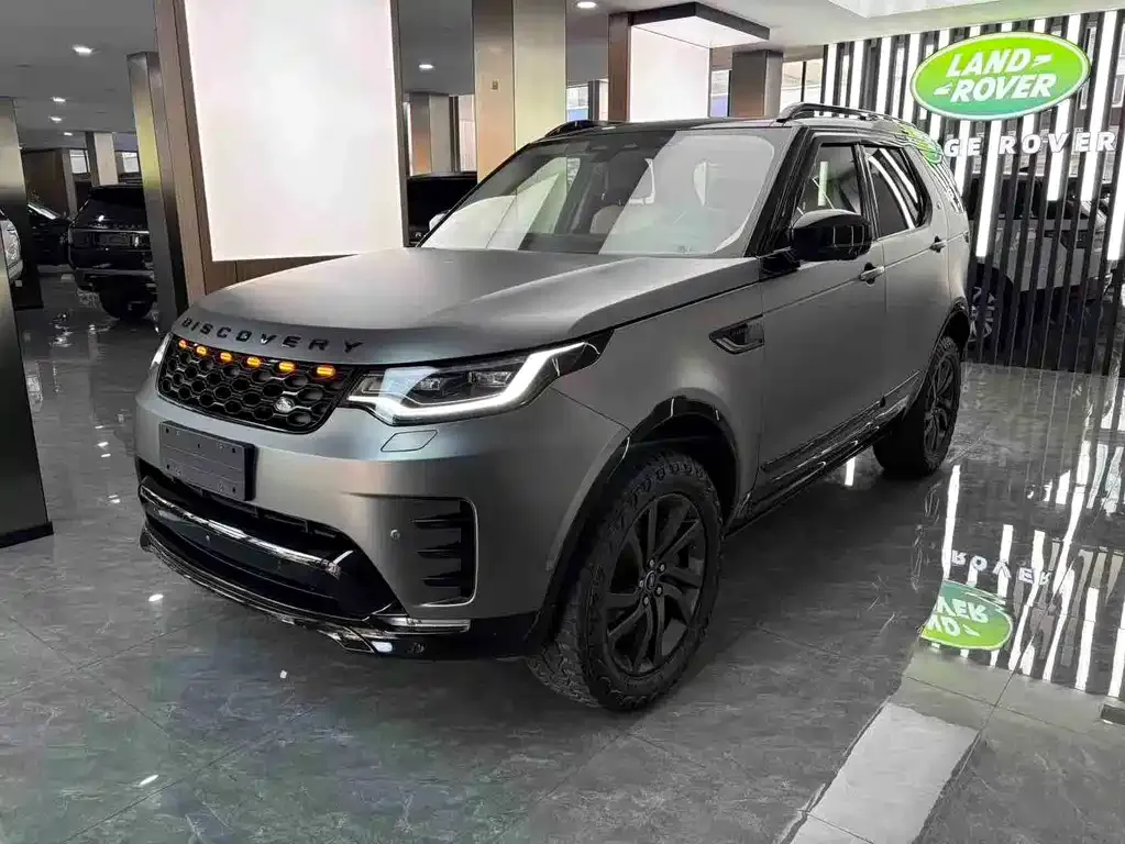 Land Rover Discovery 2021 из CN, фото 1