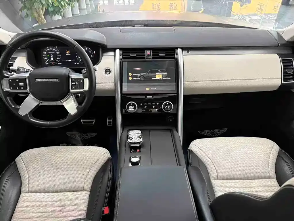 Land Rover Discovery 2021 из CN, фото 10