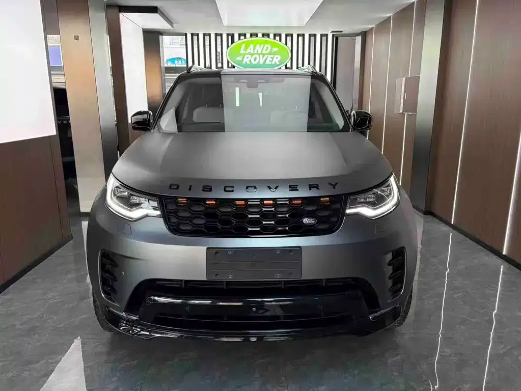 Land Rover Discovery 2021 из CN, фото 2