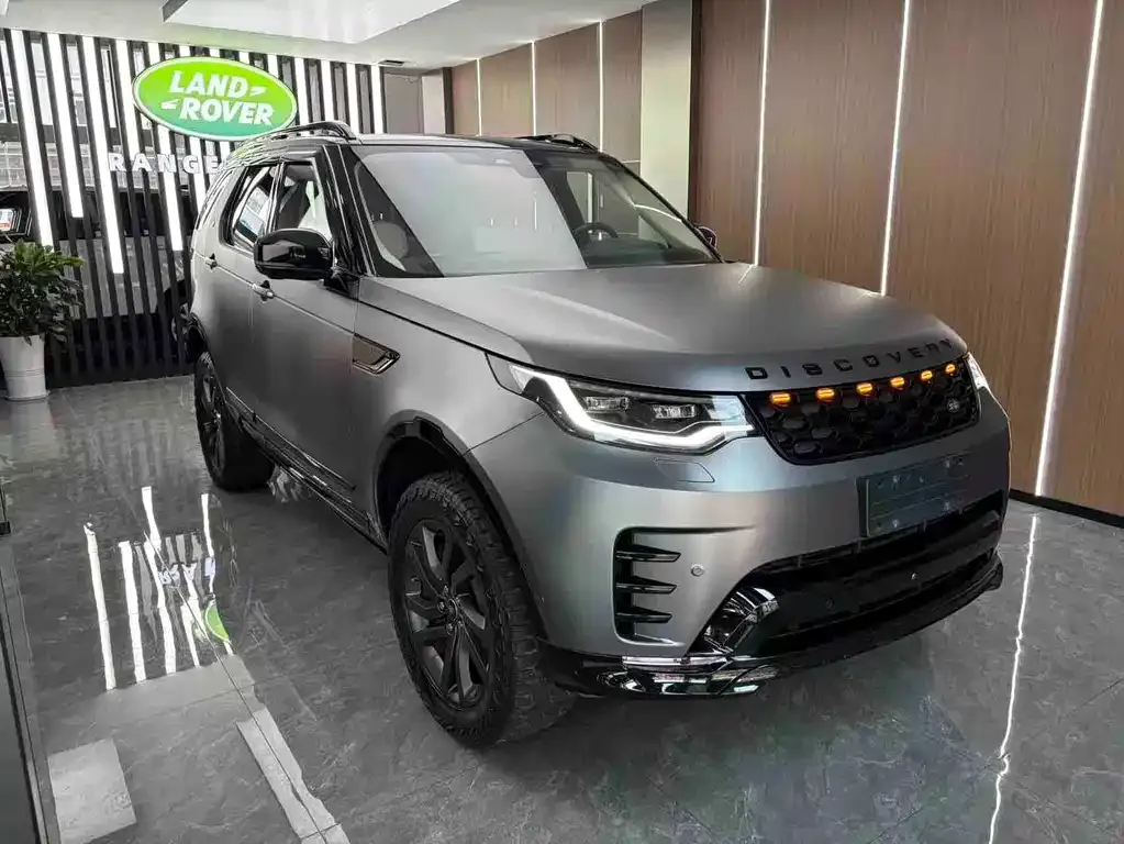 Land Rover Discovery 2021 из CN, фото 3
