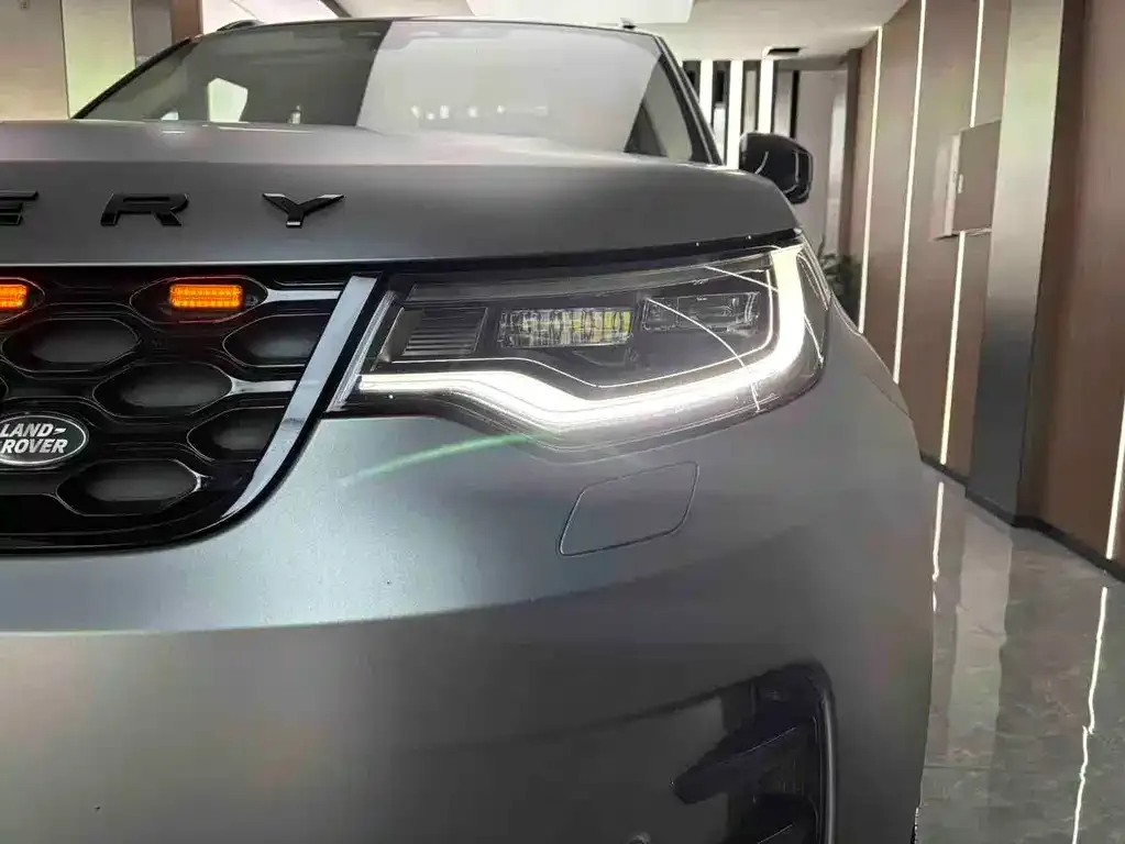 Land Rover Discovery 2021 из CN, фото 4
