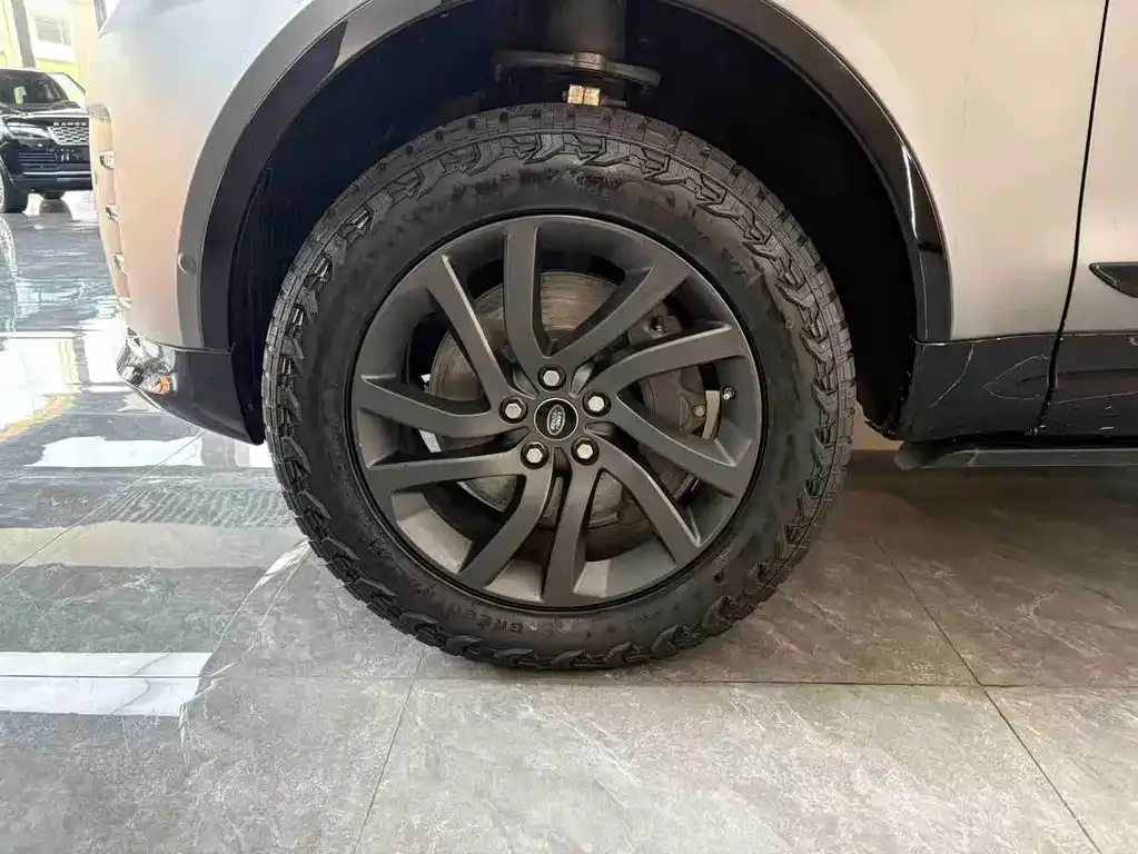 Land Rover Discovery 2021 из CN, фото 5
