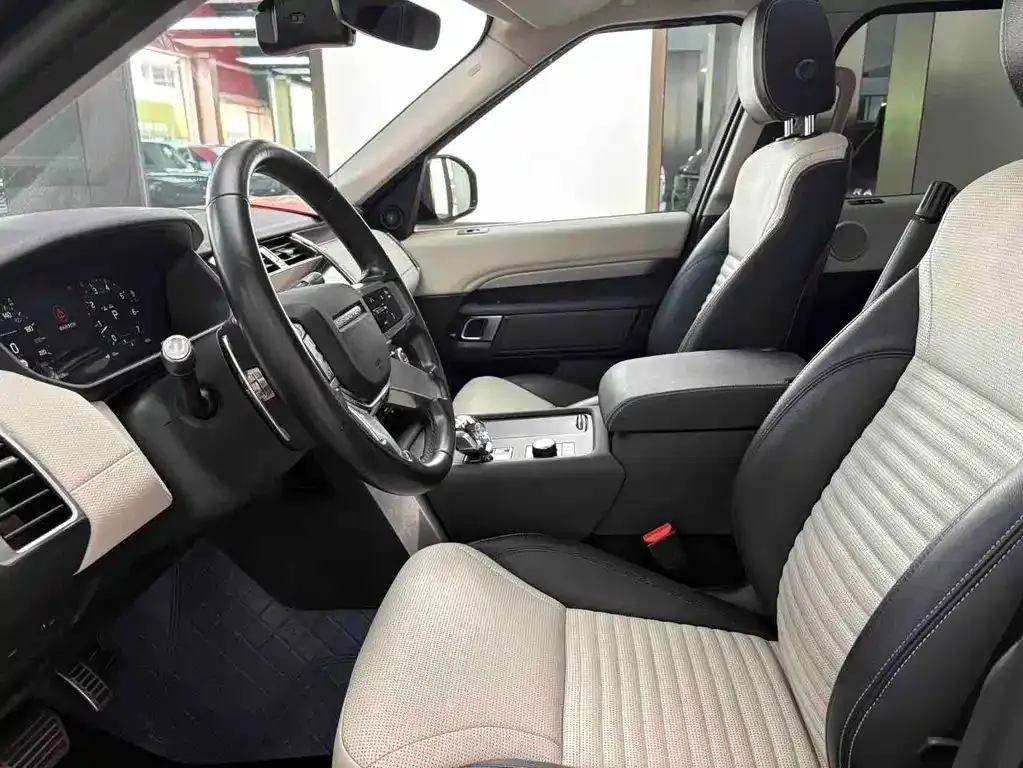 Land Rover Discovery 2021 из CN, фото 6
