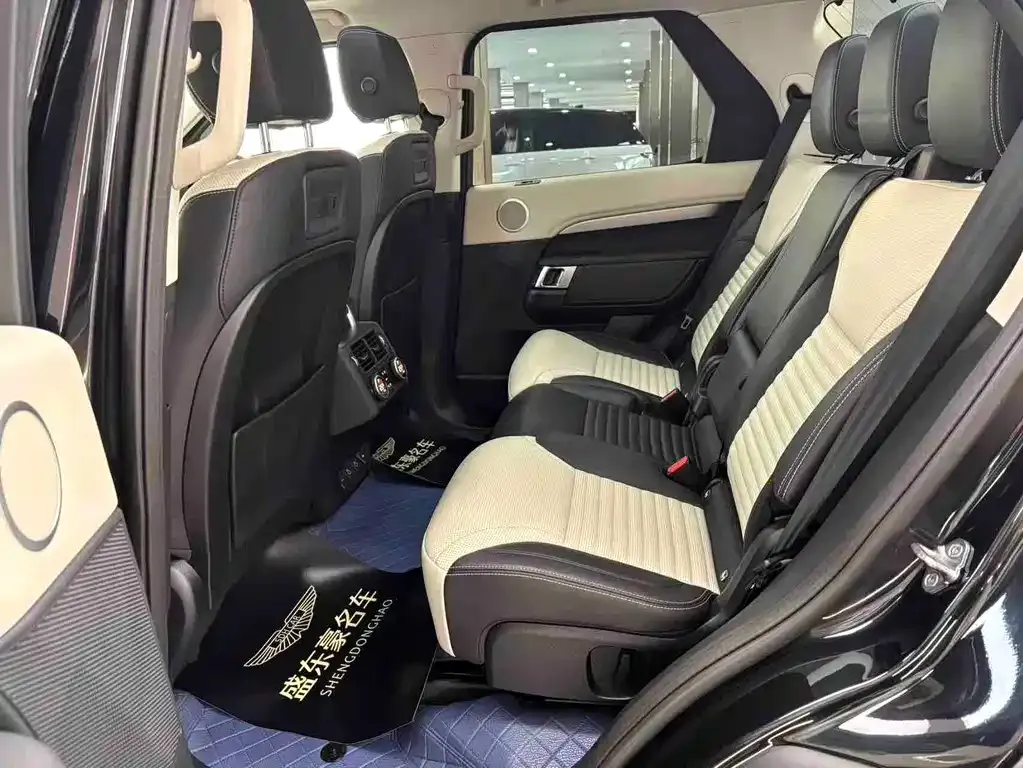 Land Rover Discovery 2021 из CN, фото 9