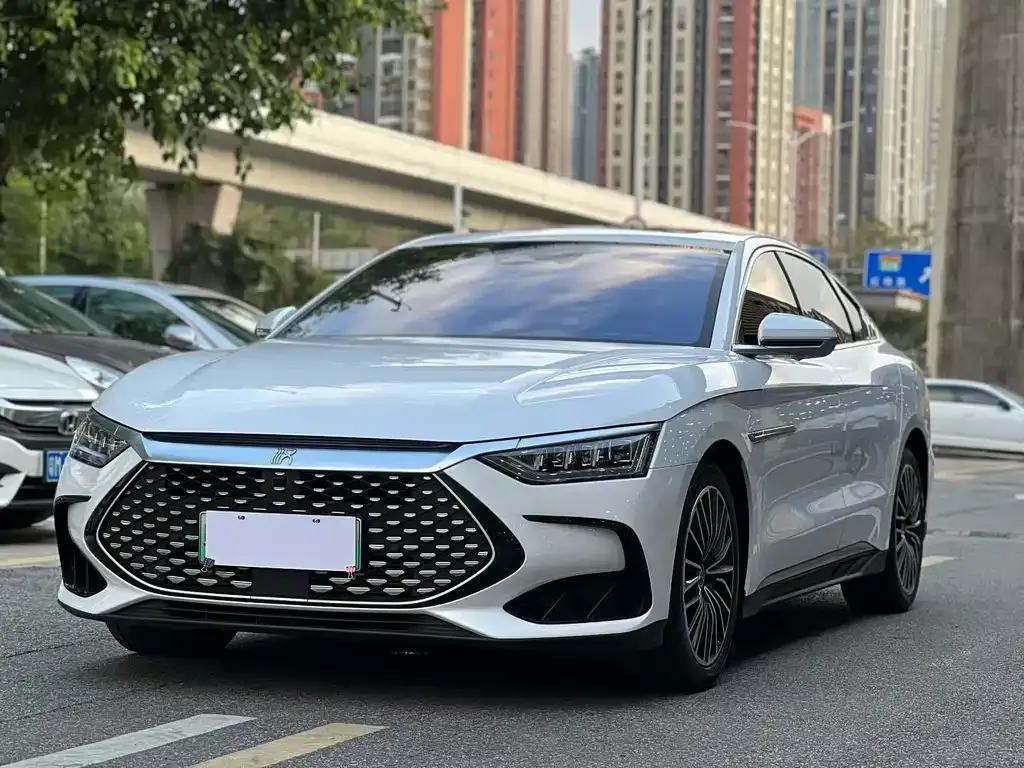 BYD Han 2022 из CN, фото 1