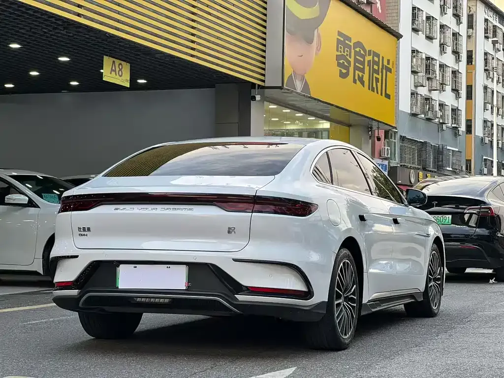 BYD Han 2022 из CN, фото 8