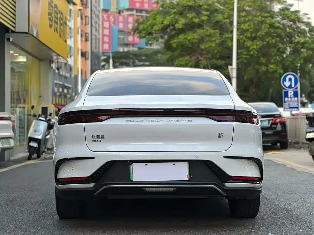 BYD Han 2022 из CN, фото 9