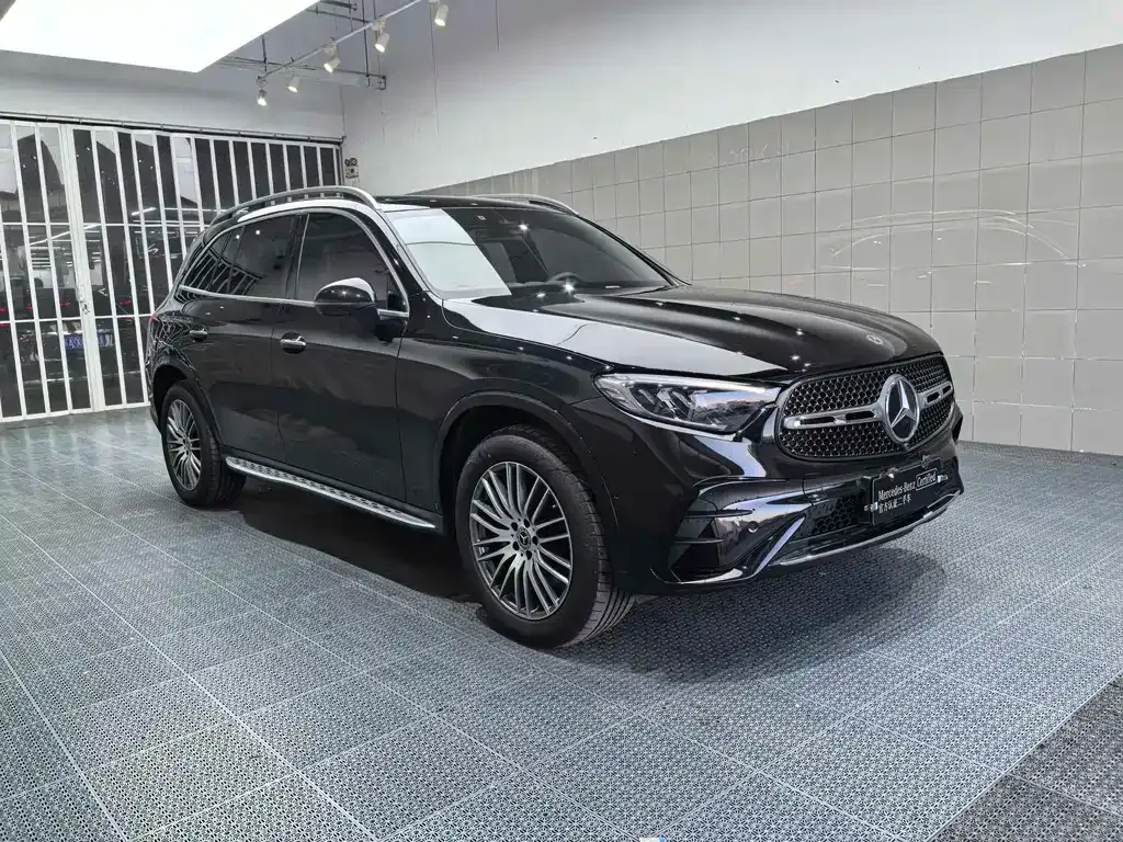 Mercedes-Benz GLC — фото 3