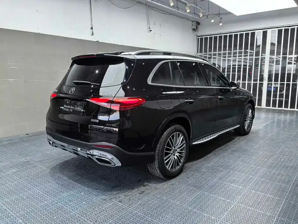 Mercedes-Benz GLC — фото 5