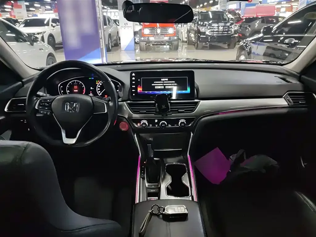 [object Object] Accord 2022 из CN, фото 10