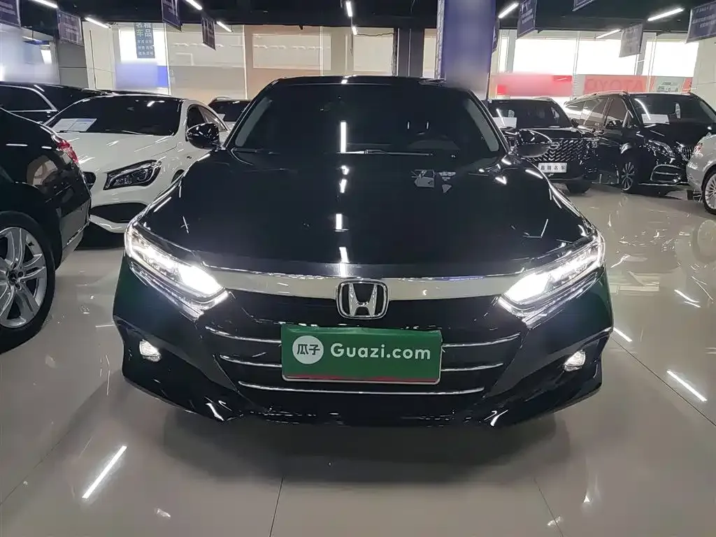 [object Object] Accord 2022 из CN, фото 3