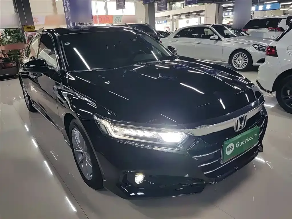 [object Object] Accord 2022 из CN, фото 4