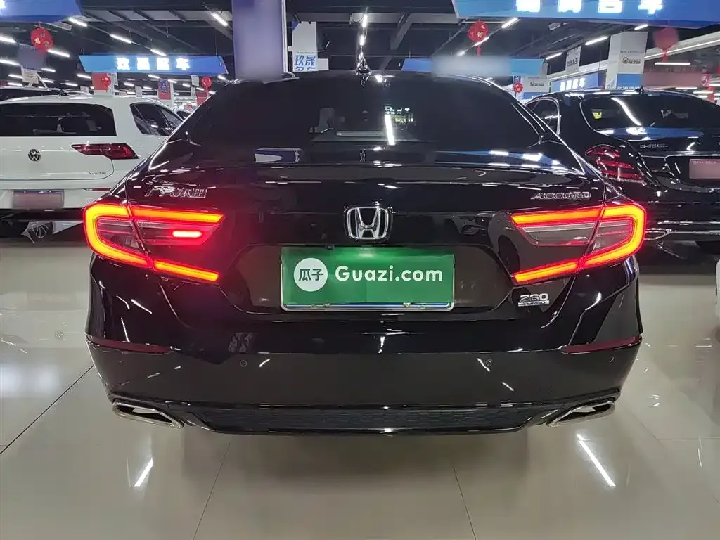 [object Object] Accord 2022 из CN, фото 6