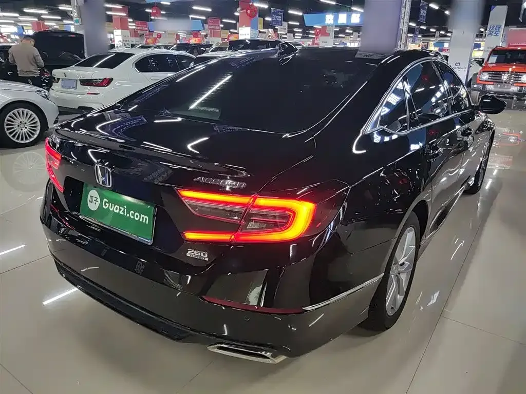 [object Object] Accord 2022 из CN, фото 7