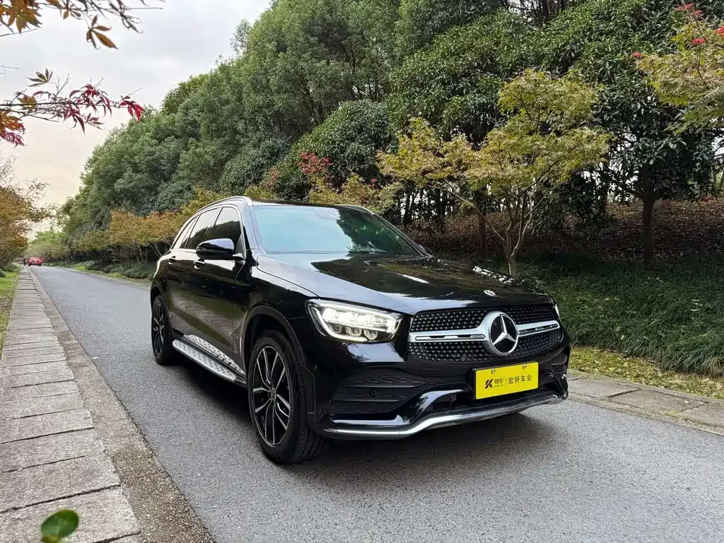 Mercedes-Benz GLC — фото 3