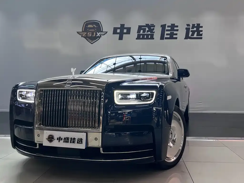 Rolls-Royce Phantom 2023 из CN, фото 1