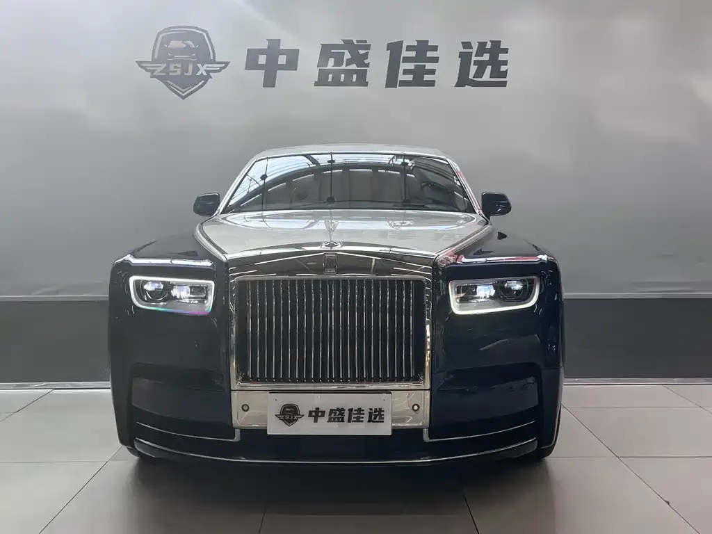 Rolls-Royce Phantom 2023 из CN, фото 2
