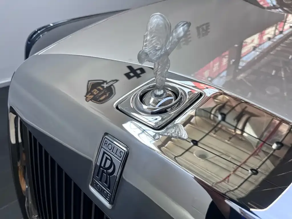 Rolls-Royce Phantom 2023 из CN, фото 4