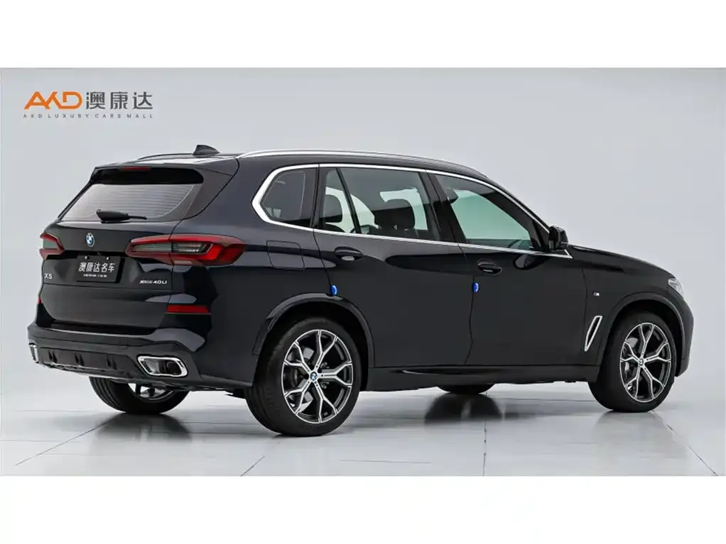 BMW X5 — фото 3