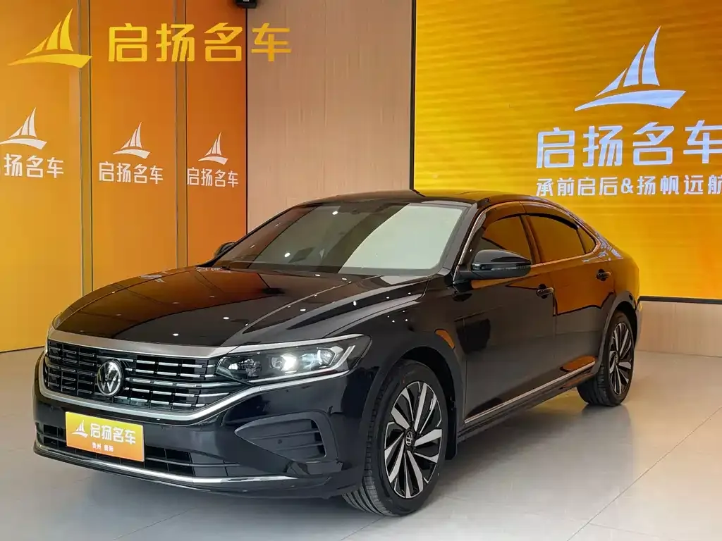 Volkswagen Passat 2024 из CN, фото 1