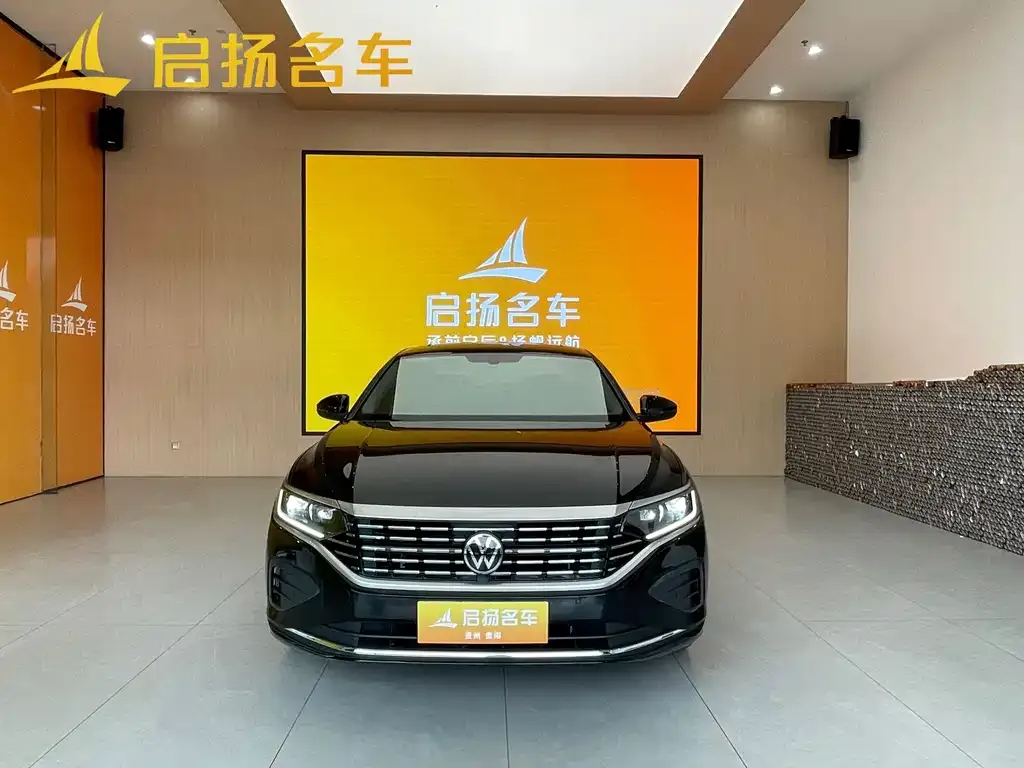 Volkswagen Passat 2024 из CN, фото 2