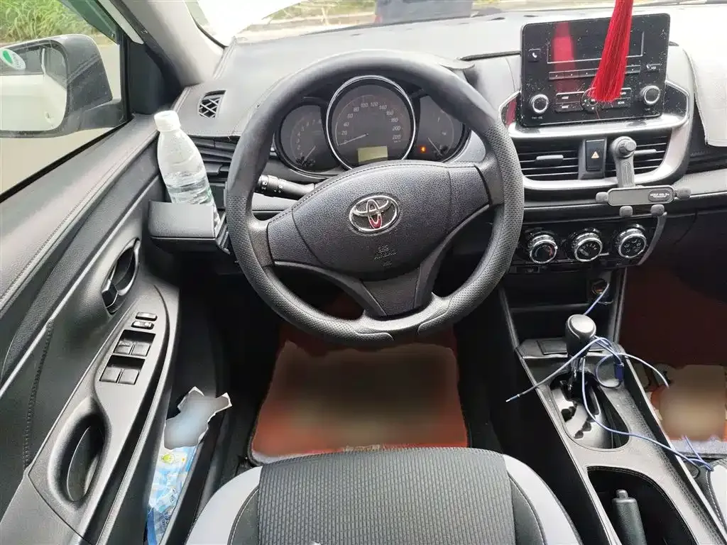 Toyota Yaris L 2021 из CN, фото 3