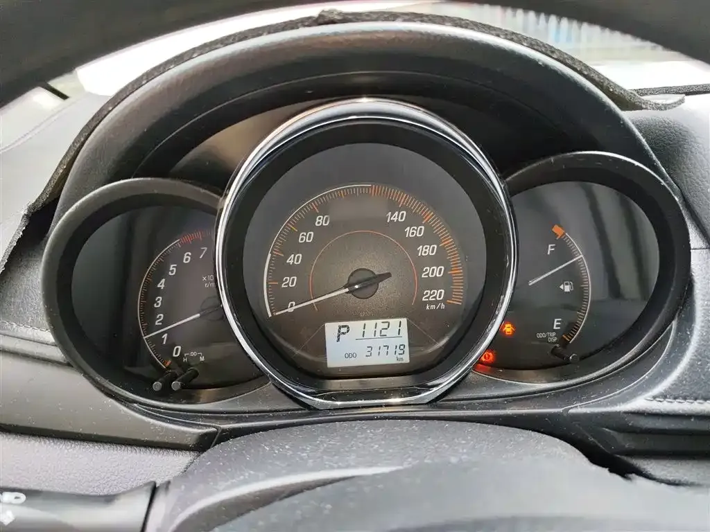 Toyota Yaris L 2021 из CN, фото 4