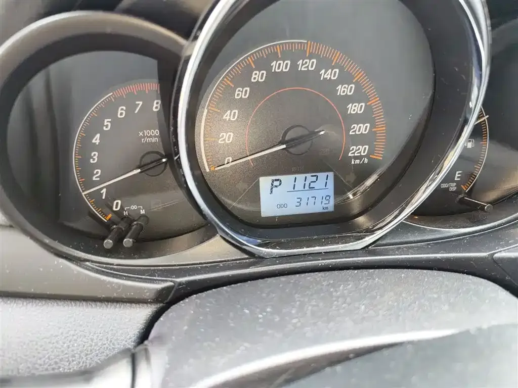 Toyota Yaris L 2021 из CN, фото 5