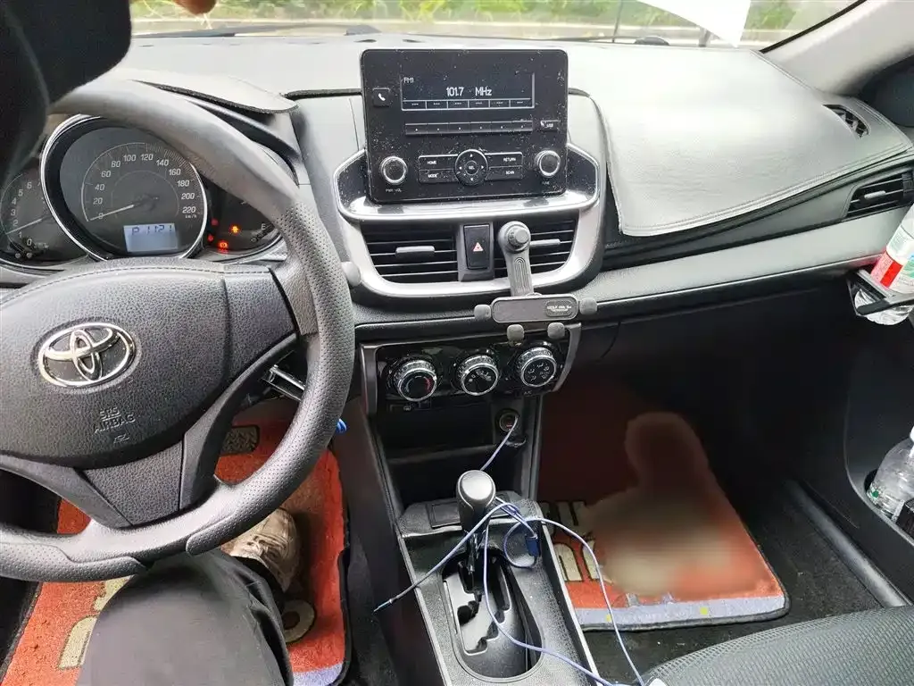 Toyota Yaris L 2021 из CN, фото 6
