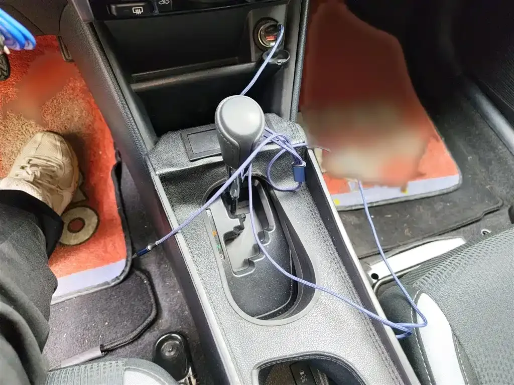 Toyota Yaris L 2021 из CN, фото 7