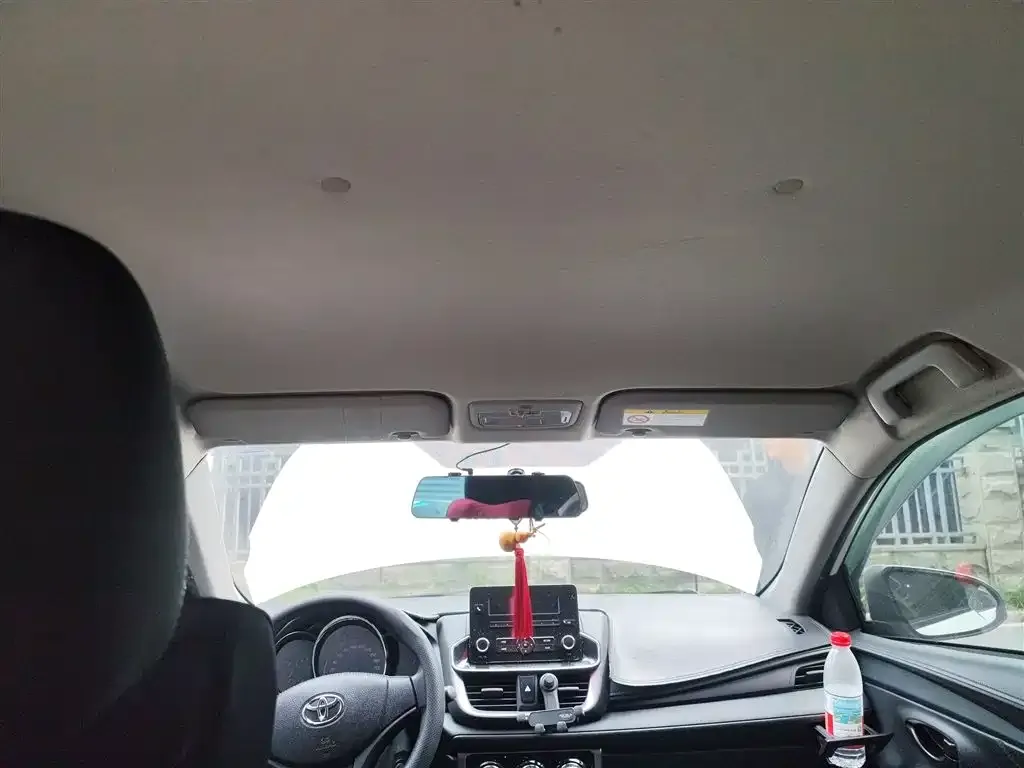 Toyota Yaris L 2021 из CN, фото 9