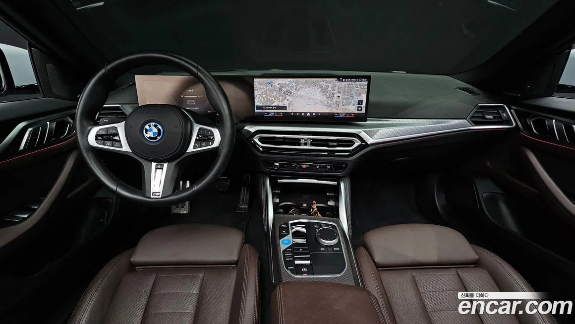 BMW i4 — фото 7